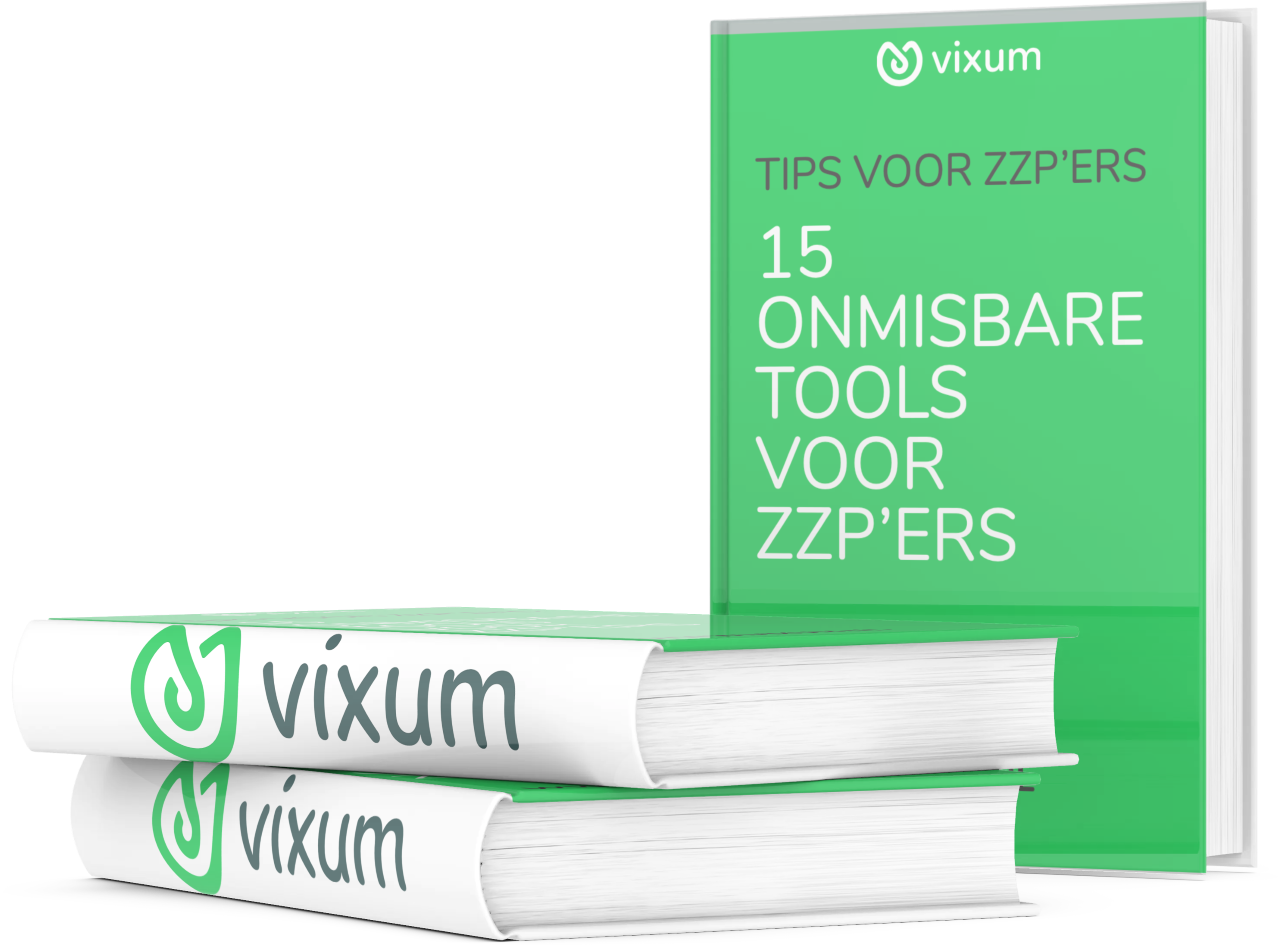 E-book 15 tips voor de beste tools voor zzp'ers