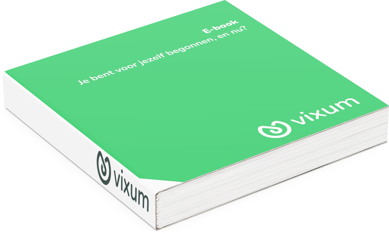 E-book starten als zzp'er